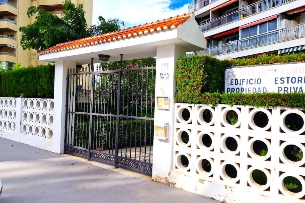 Bonito Apartamento Con Vistas Al Mar Playa Pobla de Farnals Exteriör bild