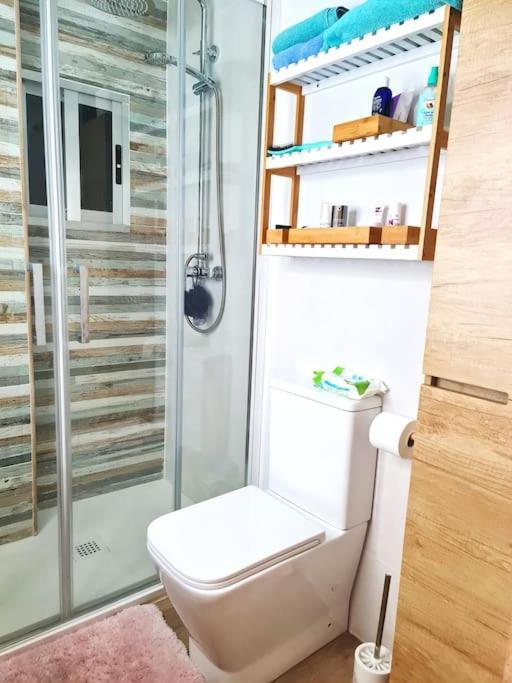 Bonito Apartamento Con Vistas Al Mar Playa Pobla de Farnals Exteriör bild
